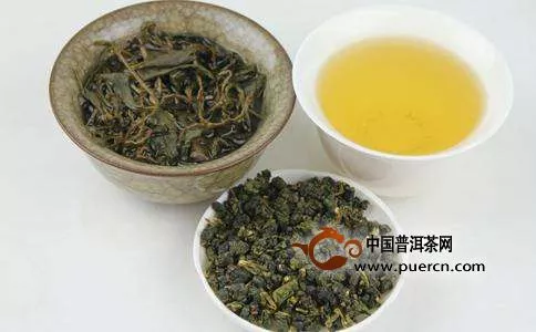 台湾高山茶和铁观音的区别到底是什么？