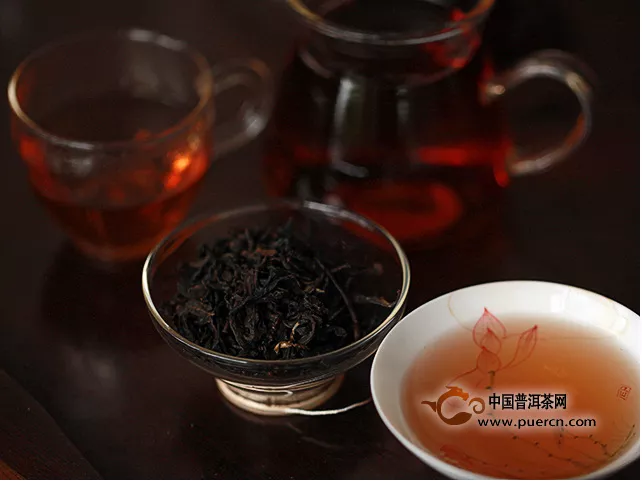 湖南黑茶的“四美”是指哪些？