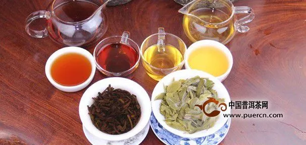 雅安藏茶与普洱茶的区别