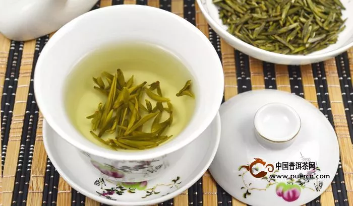 中国六大茶系，来看看你适合喝哪种茶？