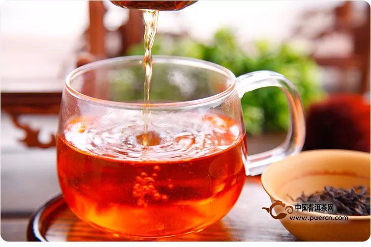 六大茶类各有其功效特长，你了解过吗？