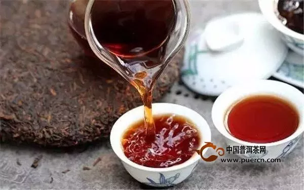 普洱茶有沒有副作用