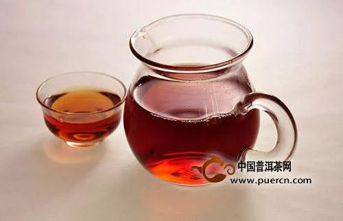 黑茶的味道特点是什么？