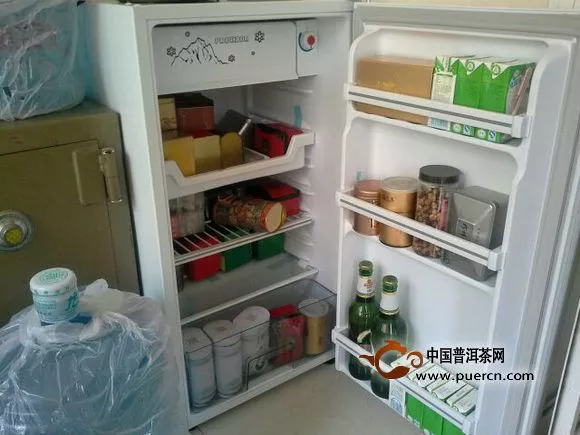 普洱茶不能保存在冰箱的原因！
