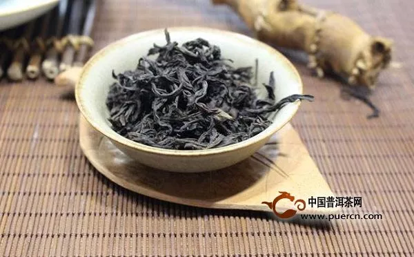 水仙茸勾茶是什么茶