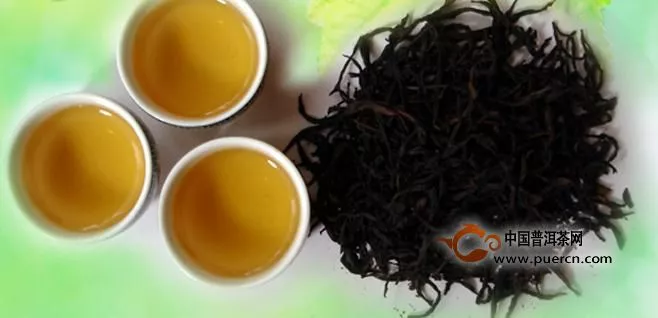 黑色茶叶是什么茶？