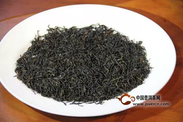 黑色茶叶是什么茶？