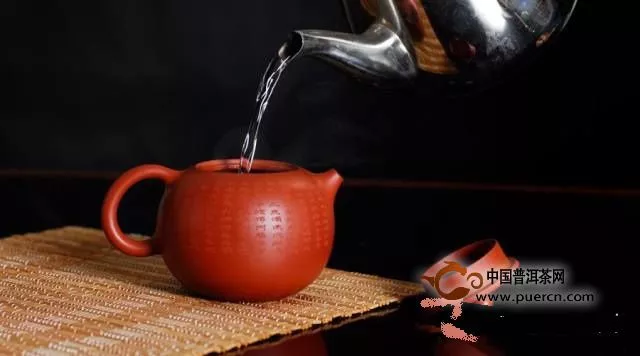 紫砂喝茶小常识