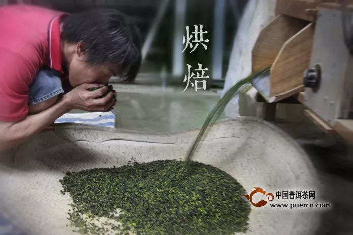 简述中国六大茶叶的加工原理