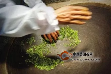 简述中国六大茶叶的加工原理