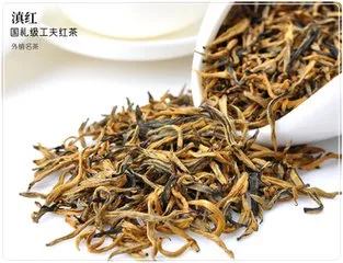 你知道滇红茶有哪些品种划分吗？