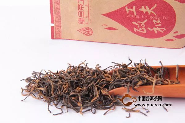 闽红三大工夫茶品质特征有何不同