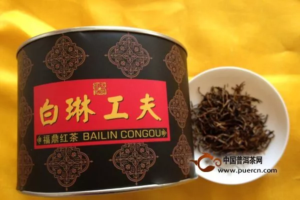 闽红三大工夫茶品质特征有何不同