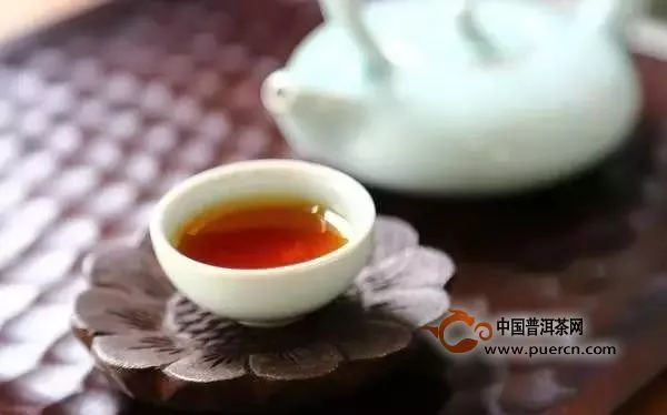 错误的喝茶习惯