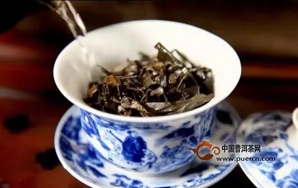 六种不同的普洱茶冲泡方法