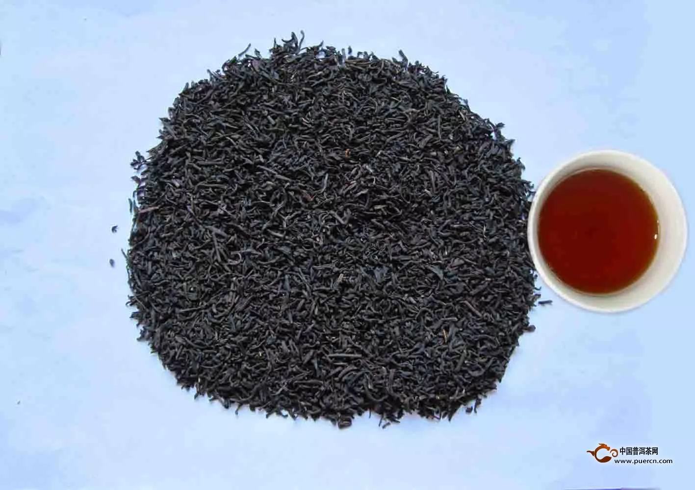 Black tea和Red tea并非同一種茶