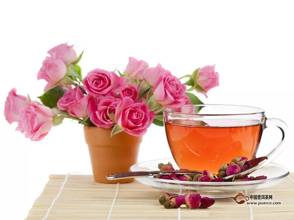 玫瑰花茶一次泡几朵最合适？