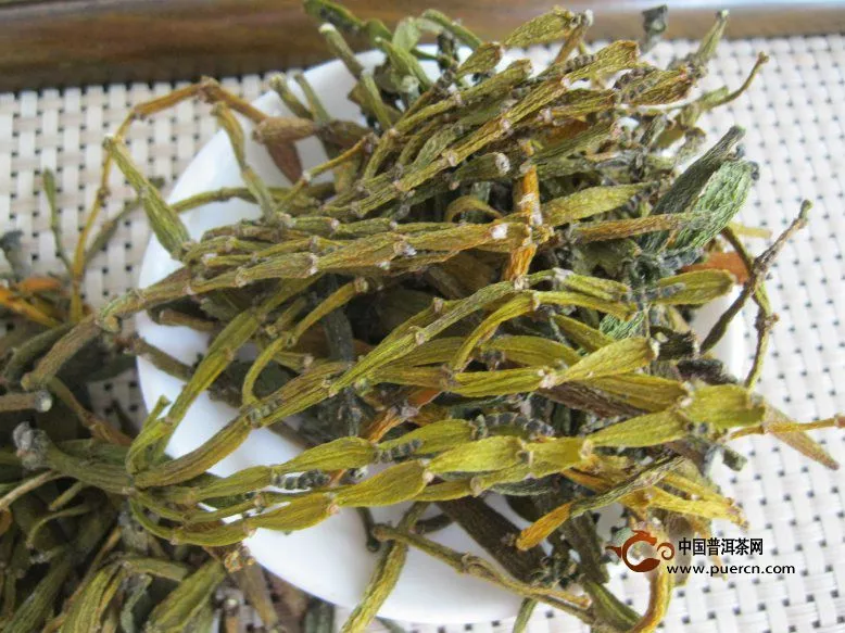 螃蟹脚茶是什么茶？有哪些功效与作用？