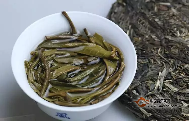薄荷塘古树茶区——易武普洱茶的朝圣地