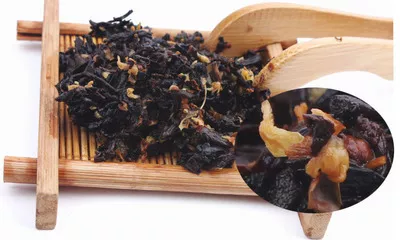 桂花普洱茶的功效有哪些？