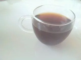 桂花普洱茶的做法图解