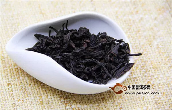 中国岩茶有五大名枞铁罗汉
