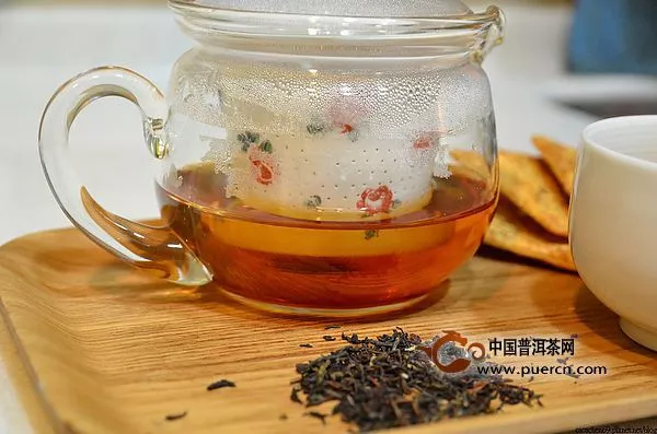 大吉岭红茶怎么喝？