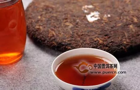 普洱茶陈放时间越长茶汤越红吗？