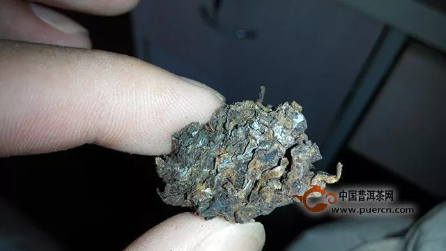 普洱茶發(fā)霉的處理辦法，千萬(wàn)不要拿去曬！