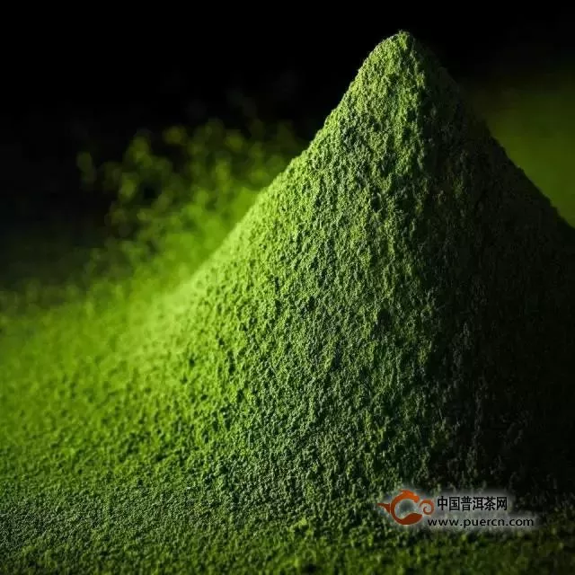抹茶是什么茶，是绿茶粉吗?