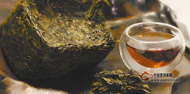 神奇的高原之茶—藏茶