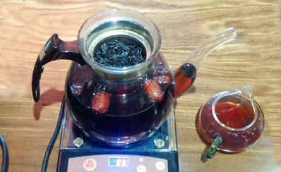 如何熬煮藏茶及冲泡藏茶口味最佳？