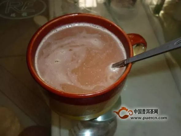 教您如何親手調(diào)制一杯好“茶膏”