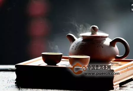 中国人饮茶方式煮饮法