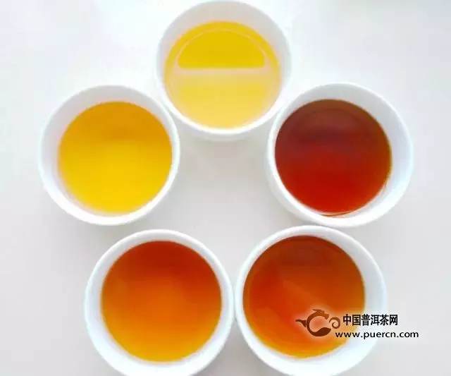 如何区分各种茶叶的寒性、凉性、平性和温性？