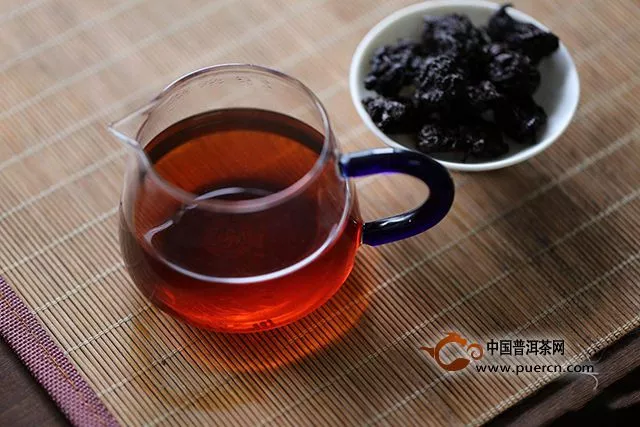 中国的四大黑茶究竟有何异同？