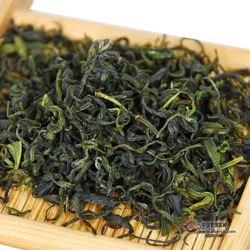 五个方面教你辨别崂山绿茶