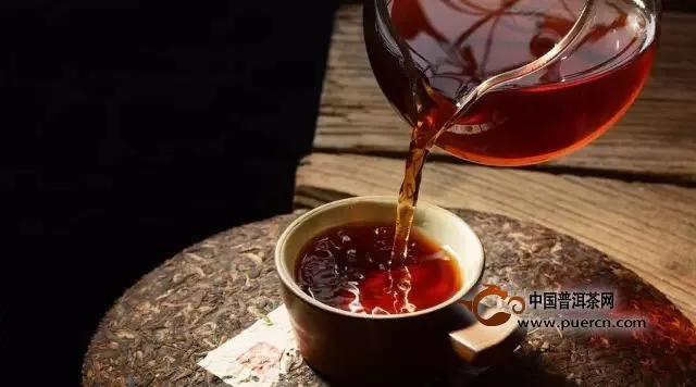 普洱茶也分热性寒性吗？喝对茶，才养生！