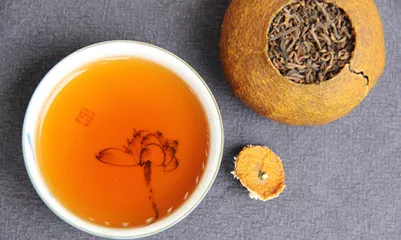 柑普茶为什么适宜在秋冬饮用？