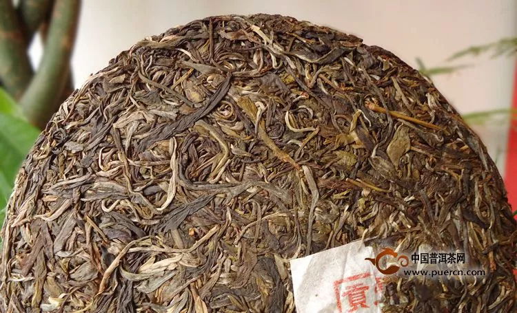 皇家贡茶曼松普洱茶的特点