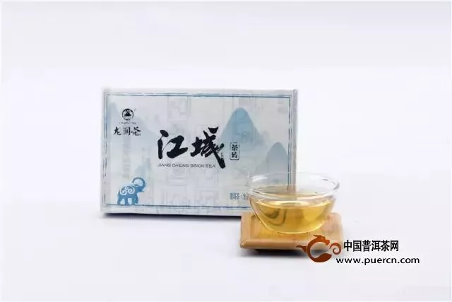 登顶“世界茶源”，龙润2017江城茶上市啦！