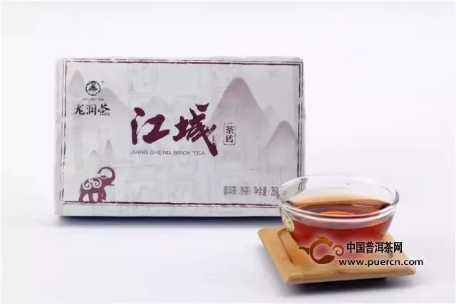 登顶“世界茶源”，龙润2017江城茶上市啦！