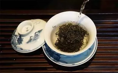茶汤品质深受注水方式的影响