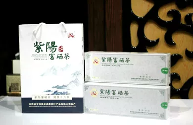 紫陽(yáng)富硒茶那個(gè)牌子好？