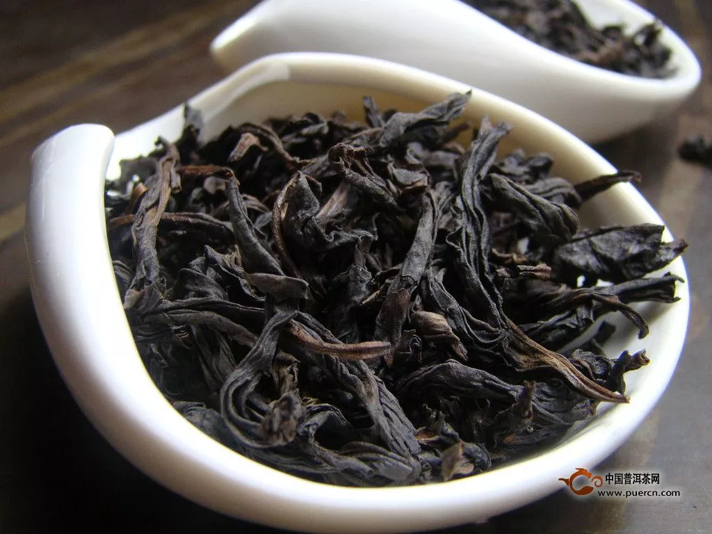 中国最好的茶品牌武夷山大红袍