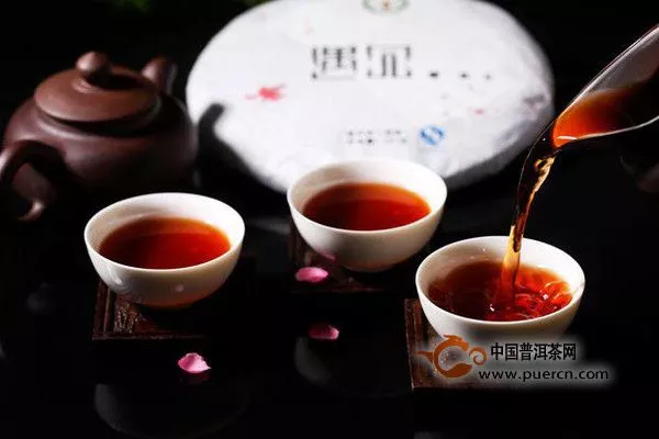 中国最好的茶品牌普洱茶