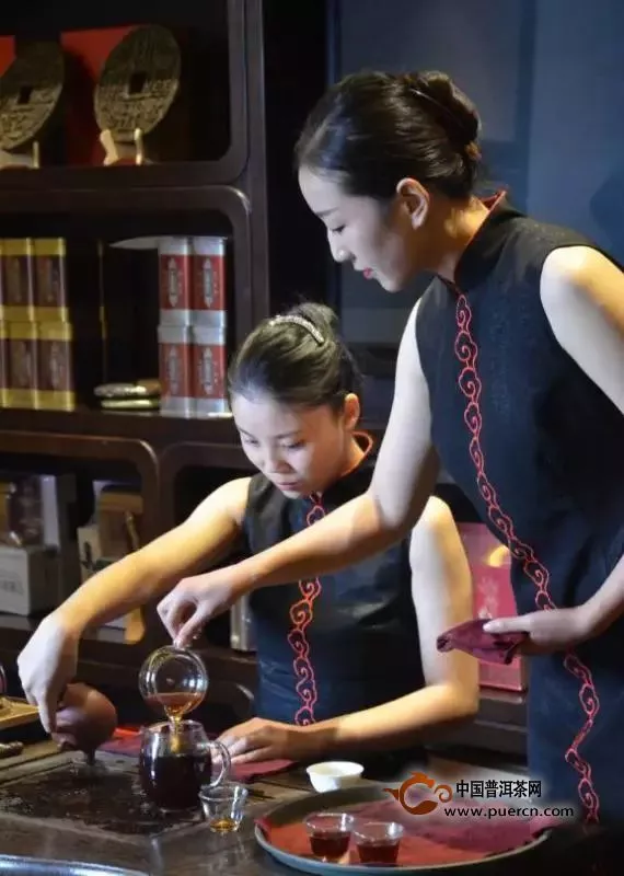 七彩云南庆沣祥茶业实力与文化双发力——助推云茶，产业创新！