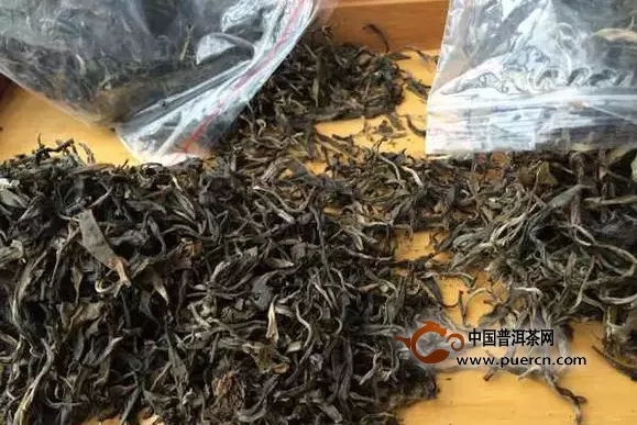 解密大益普洱茶的拼配技术