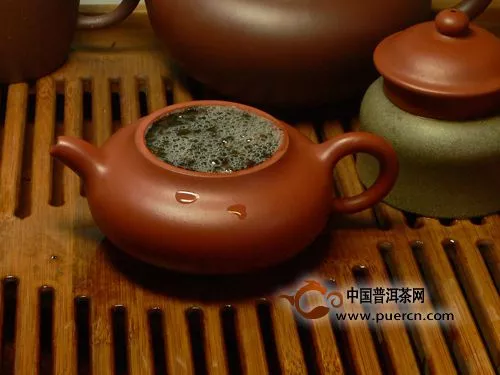 宜兴紫砂壶泥料泡茶具有什么优势？
