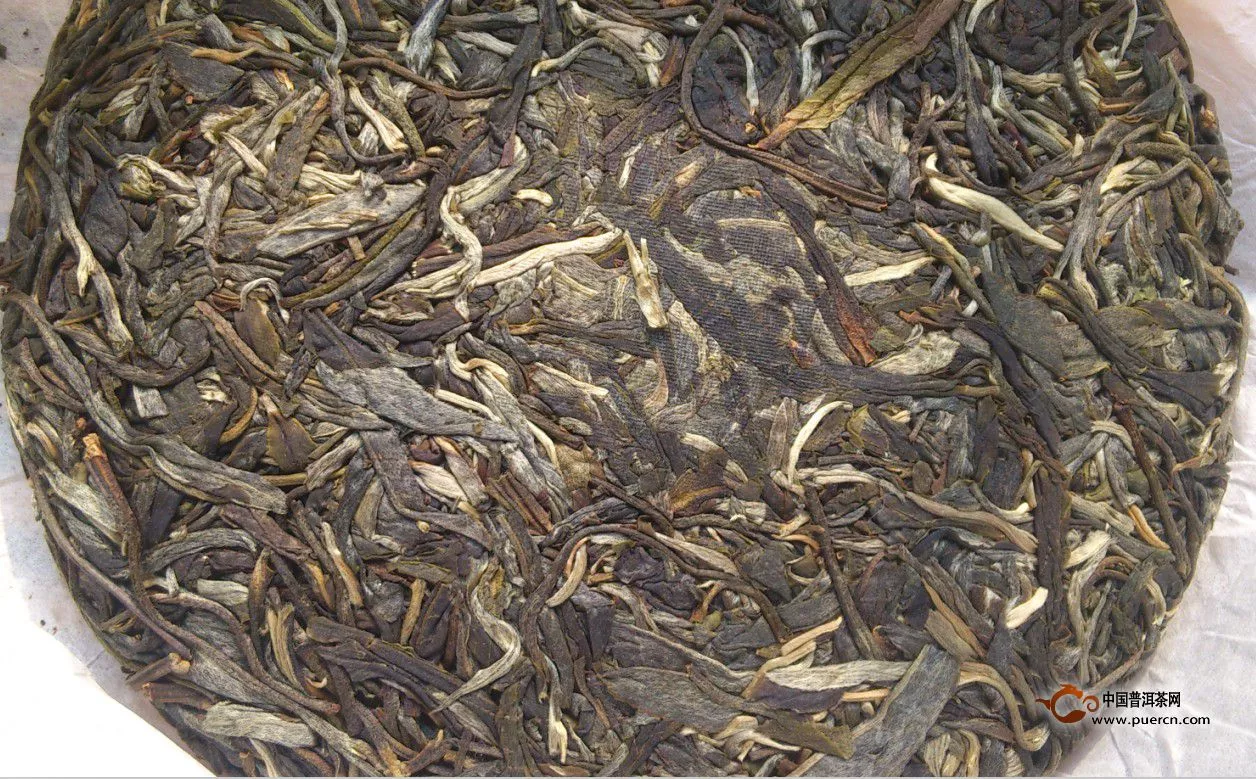 云南普洱古树茶的品鉴方法